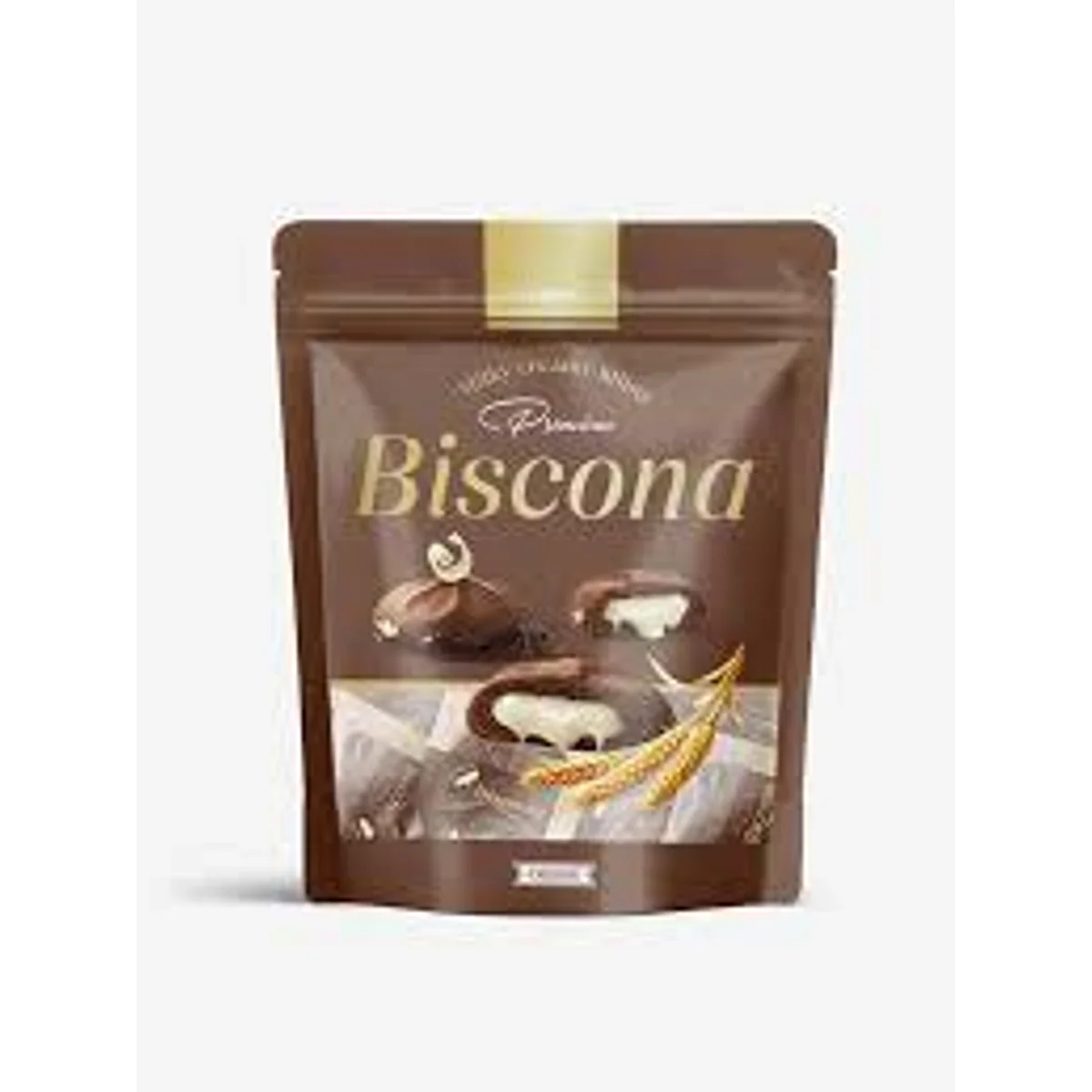 "Печенье ""Biscona"" молочно-сливочный 340 гр"